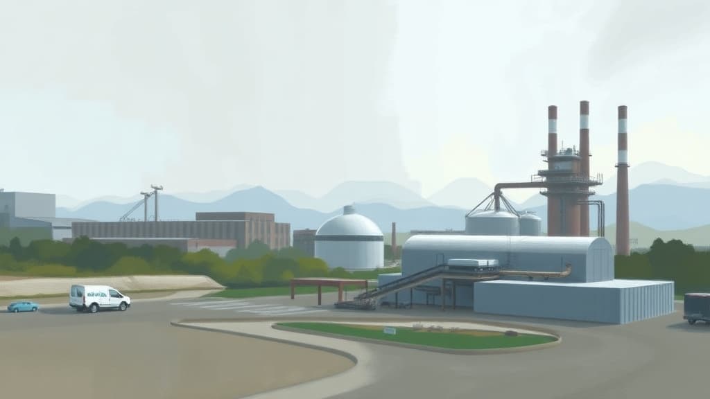 CCI BioEnergy Partners with Arcadis to Enhance Toronto's Organics Processing Facility