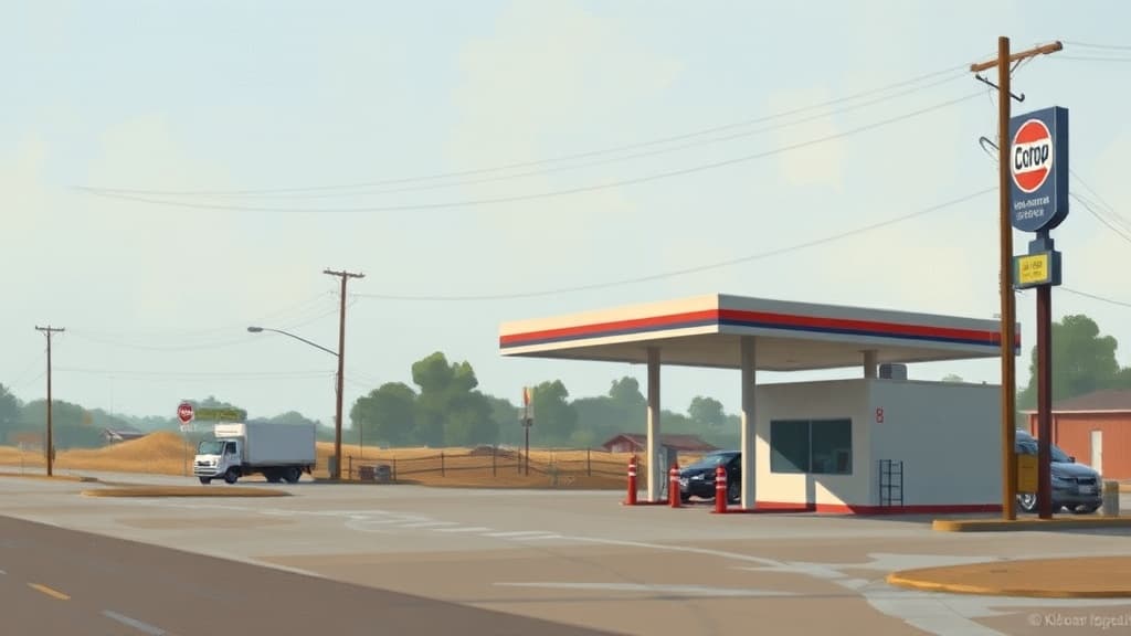 Georgia Officials Warn Against Using Potentially Contaminated Kerosene from Cairo Service Station