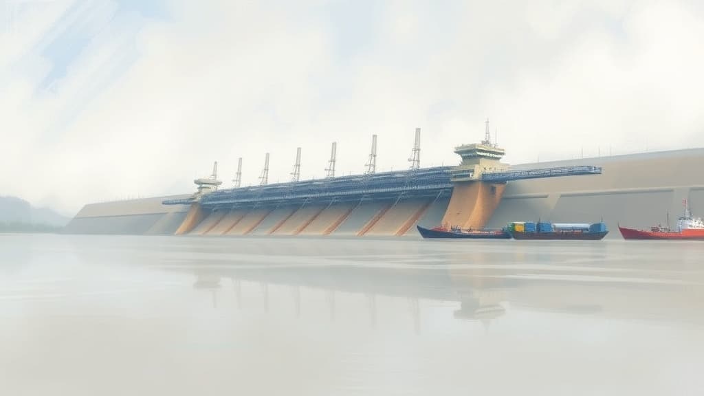 NGOs Call for Further Studies on Srepok Hydropower Dam Capacity Increase in Cambodia