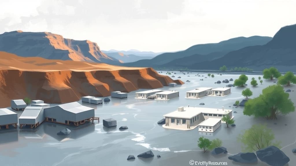 EV Resources Produces First Antimony Ingots from Los Lirios Project in Mexico