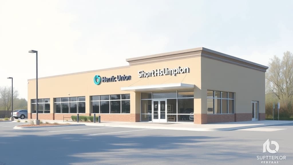 Henrico Federal Credit Union Relocates Short Pump Branch to 4419 Greybull Drive