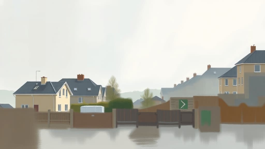 Councillor Claims Housing Approvals Ignore Sewage Capacity Issues Raised by Anglian Water