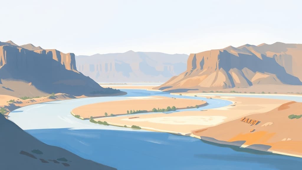 California Governor Newsom Supports Utah's Desalination Water Trade Proposal for Colorado River Management