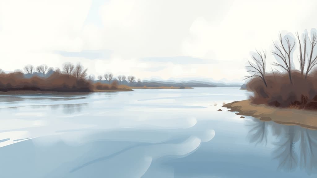 Delays in Erin's Wastewater Project Risk Brook Trout Population in West Credit River