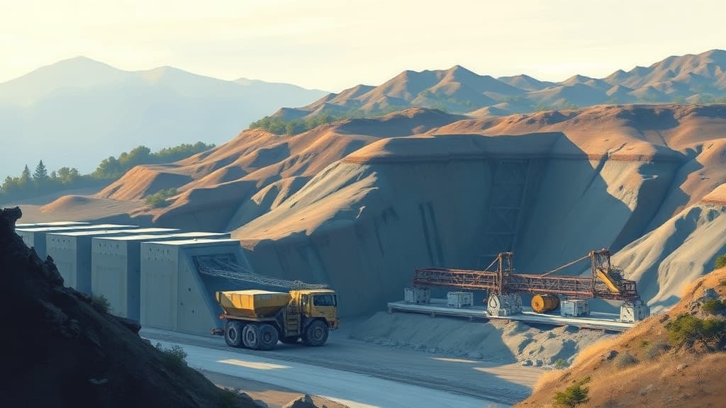 MMG Celebrates 90 Years of Continuous Operation at Rosebery Mine in Tasmania