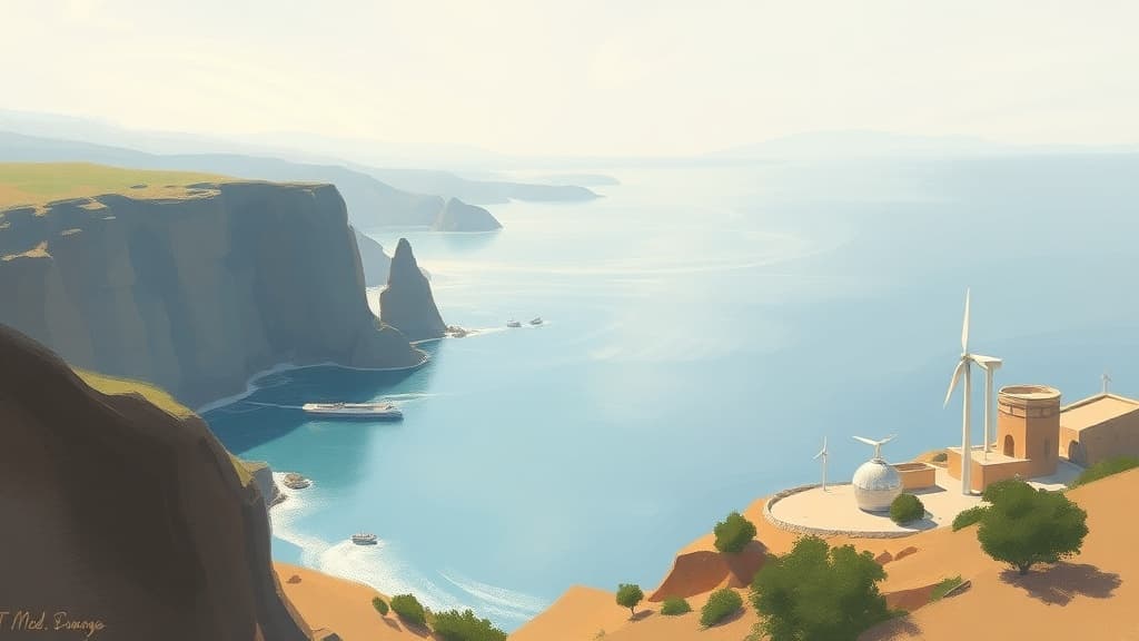 T-MED Initiative Aims to Accelerate Clean Energy Projects in the Mediterranean