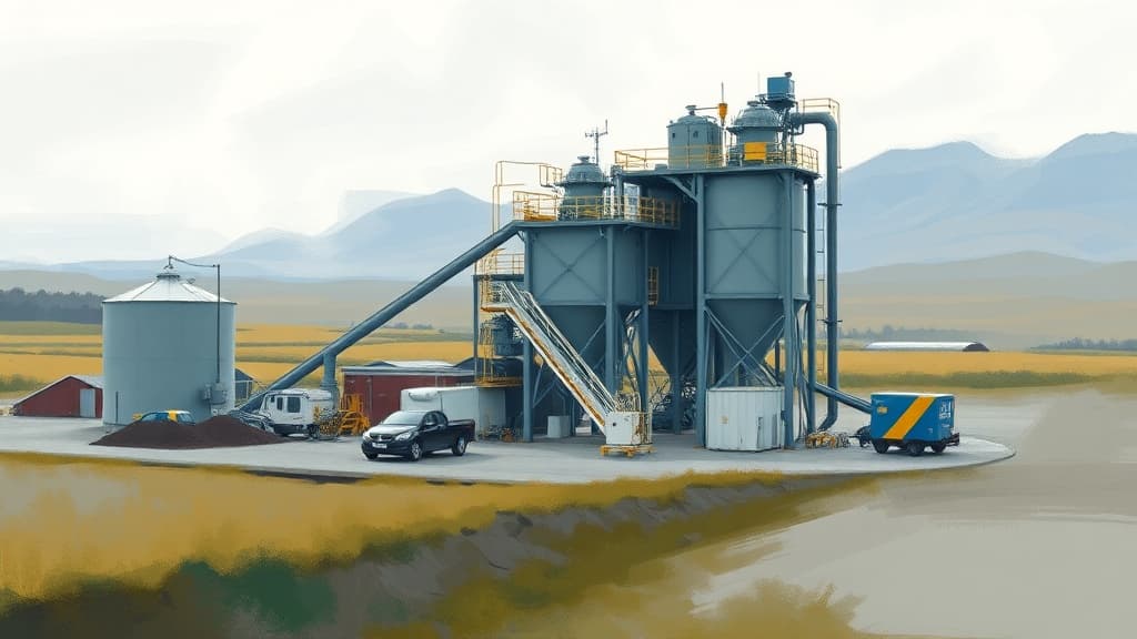 CDE Designs Soil Wash Plant for NGIR Næring AS in Norway