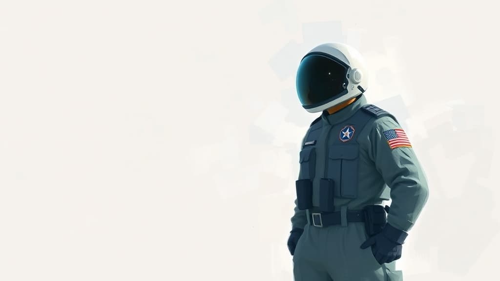 Kimo Martinez Commissioned as US Space Force Officer Following Family Legacy