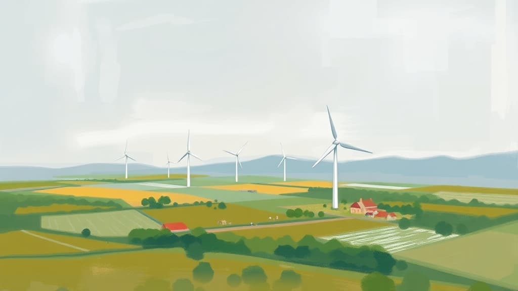 Poland Surpasses 50% Renewable Energy Capacity, Achieving Key Decarbonization Milestone