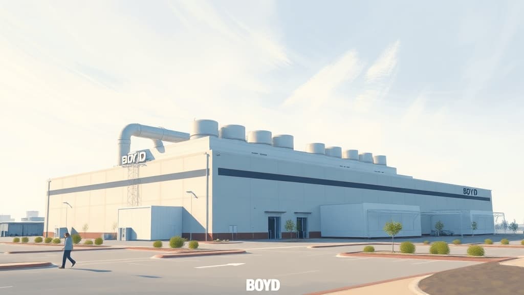 Boyd Expands Liquid Cooling Manufacturing Facility in Juarez, Mexico to Support AI Data Centers