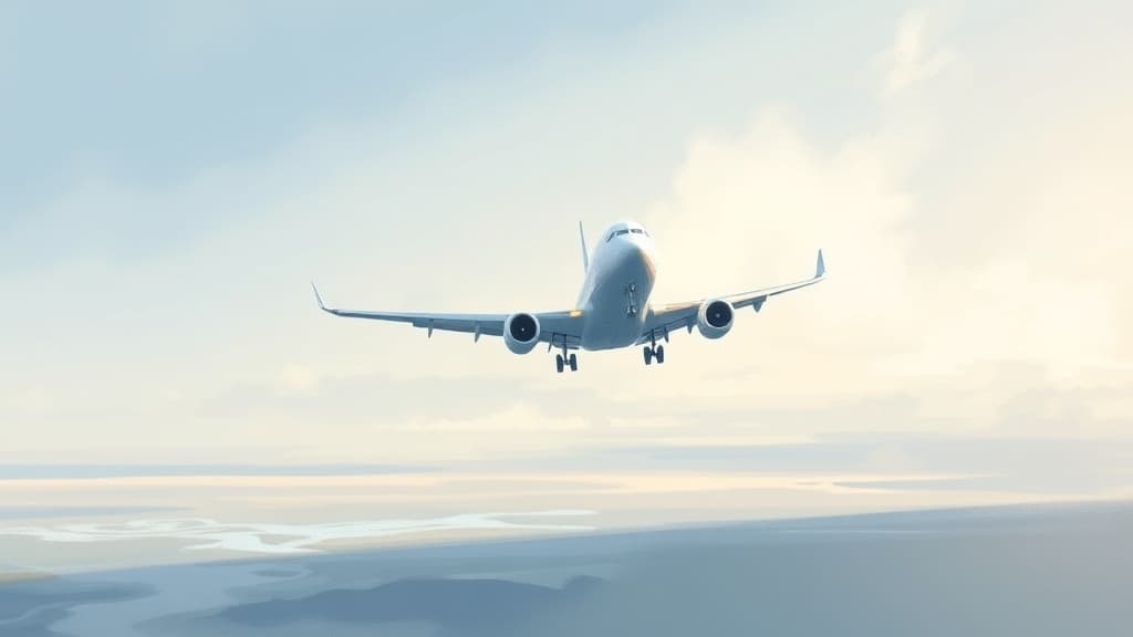 Boeing's Camrass Appointed Chair of Australia's GreenSkies Initiative for Sustainable Aviation