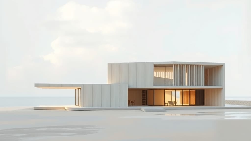 Fran Silvestre Arquitectos Designs NIU N230 Timber-and-Steel Home for Dismantling in Valencia, Spain