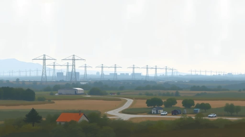 Lowndes County Residents Call for Moratorium on Proposed Data Center Amid Infrastructure Concerns