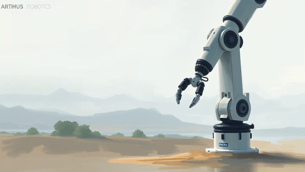 Artimus Robotics Launches Next-Gen HASEL Actuators for Dexterous Robotic Manipulation