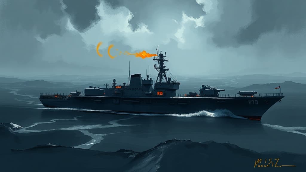 ASF Identifies Irregularities in Navy Projects, Including Unexecuted Works and Cybersecurity Failures