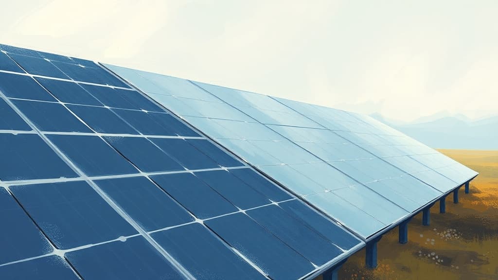 SINTEF Develops Innovative Solar Cell System for Carbon Capture in Norway