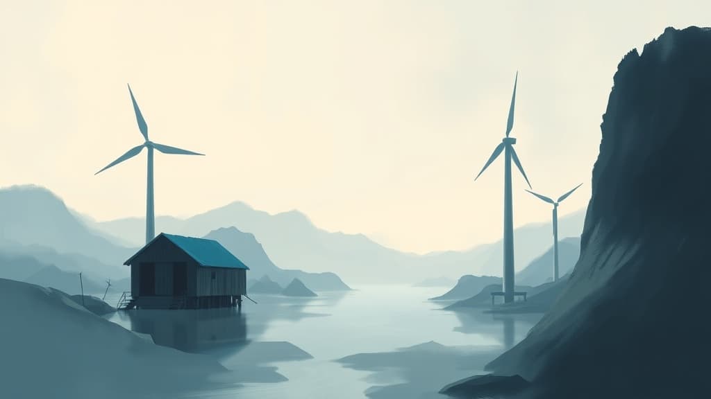 Zambia and Norway Sign Emission Reduction Agreement to Boost Renewable Energy Investment