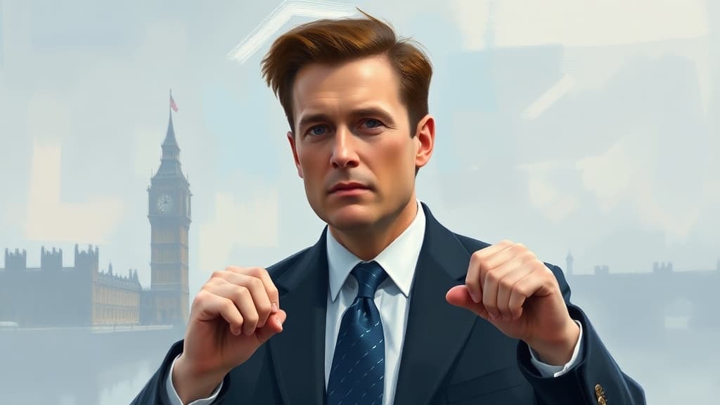 Keir Starmer Receives Personalised Gifts Including Cufflinks from Trump