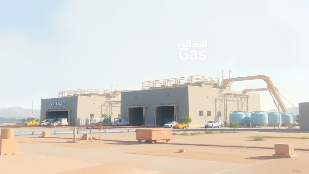 Modern Gas Collaborates with Talaat Moustafa Group on Banan Riyadh Gas Network in Saudi Arabia