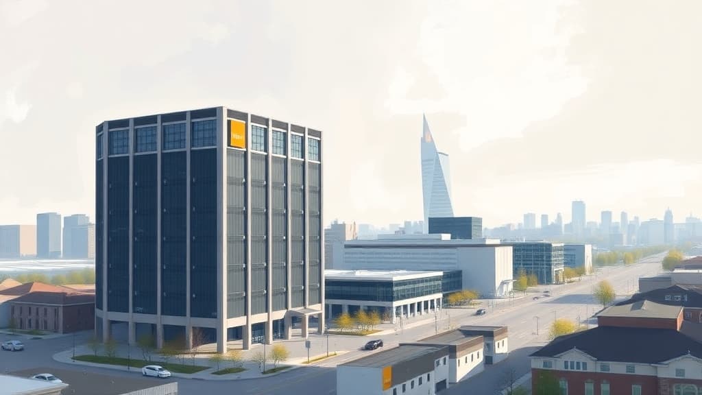 Netrality Data Centers Deploys Bridged Broadband Network Hub at 1102 Grand in Kansas City