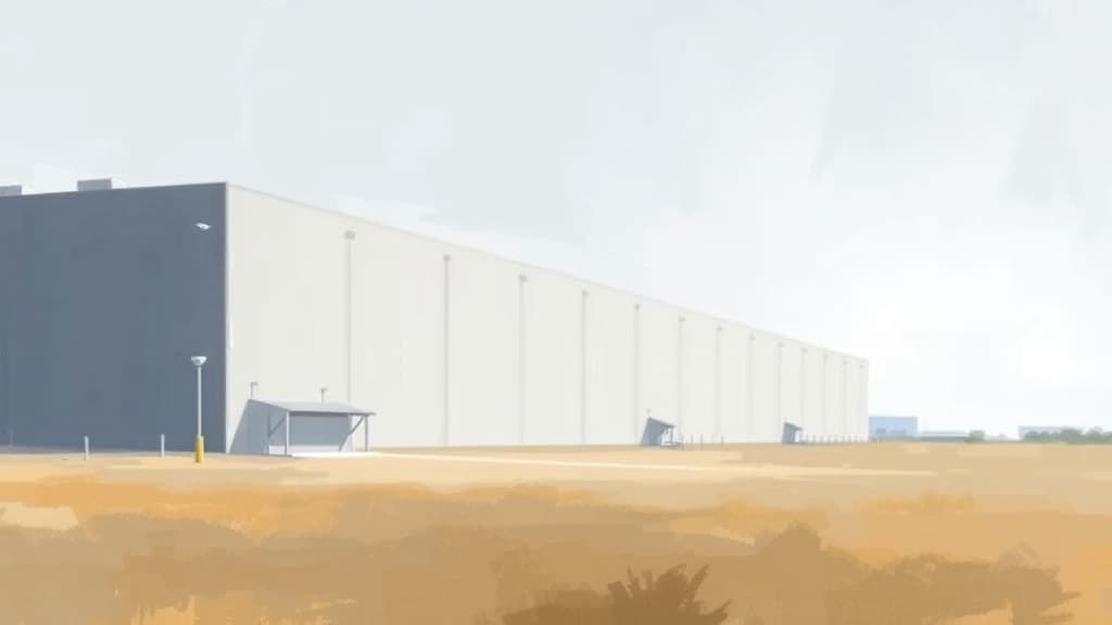 Osawatomie, Kansas, Initiates Feasibility Study for 116-Acre Data Center with Alcove Development