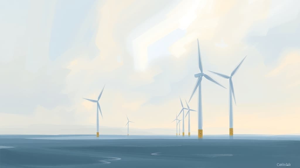 India and UK Launch Offshore Wind Taskforce for Clean Energy Development