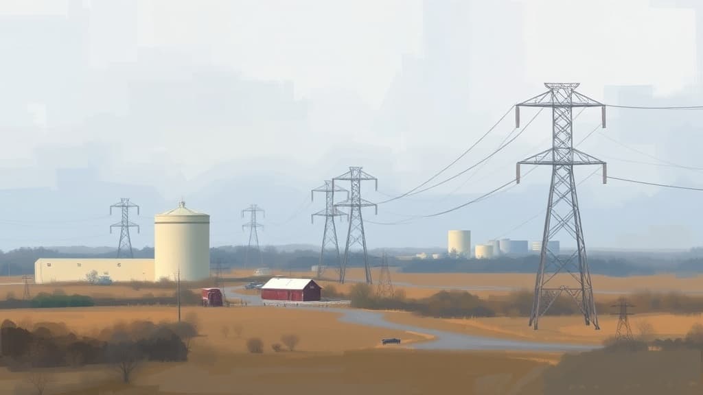 OG&E Sues Lambda Crypto for $757,642 Over High Electric Bills in Oklahoma