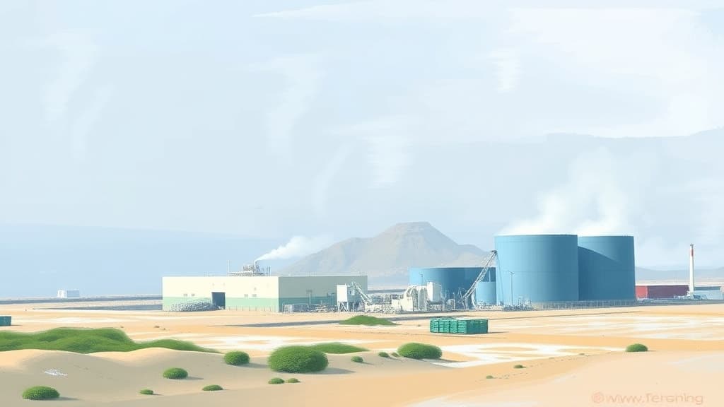 St Kitts and Nevis Achieves Zero Maternal Deaths in 2025 and Launches Desalination Plant