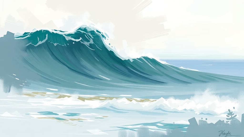 University of Hawaii Advances Wave Energy Technology Testing Through TEAMER Project