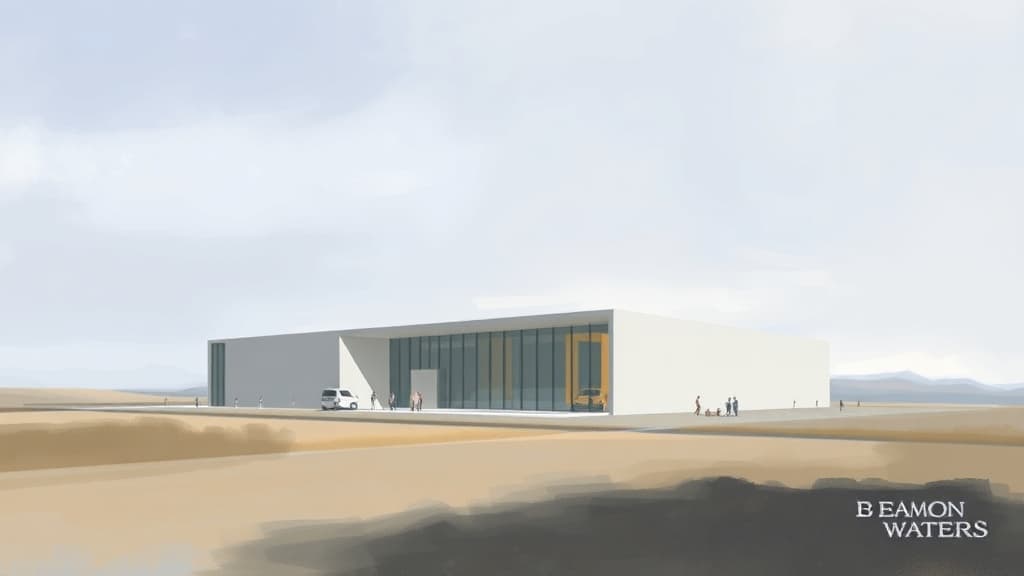 Eamon Waters' Huntstown Circular Economy Hub Receives Planning Approval