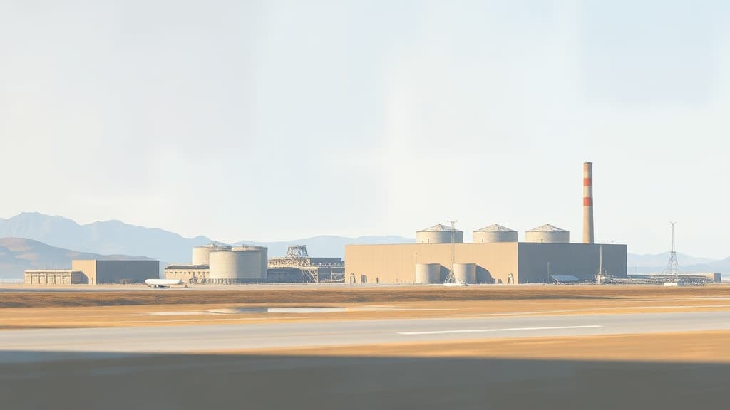 Kazakhstan to Build CIS's First Sustainable Aviation and Automotive Fuel Plant
