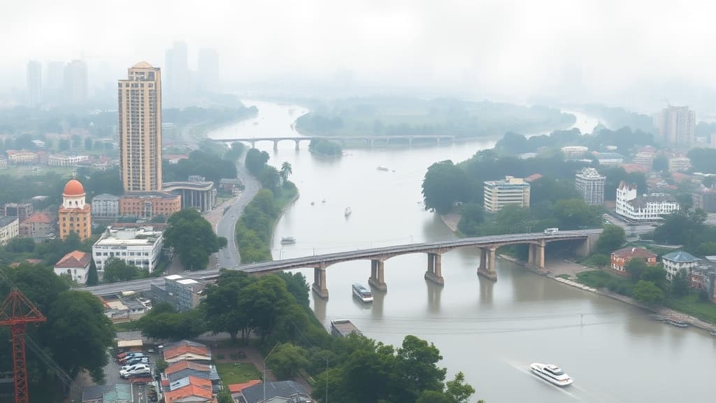 Government Urges Evacuations for Nairobi River Regeneration Project in Kileleshwa and Lavington