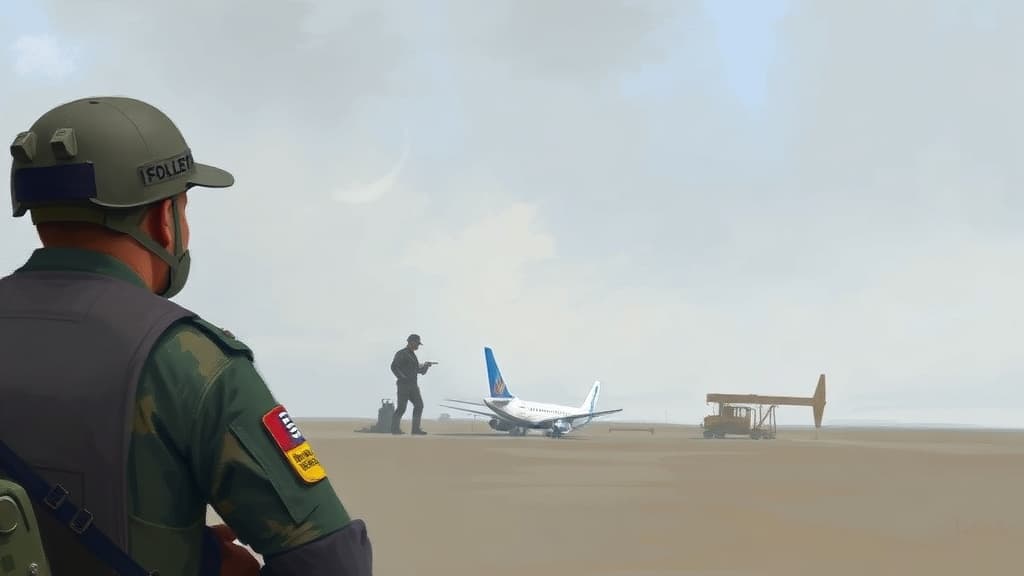 US Forces Detain Venezuelan President Maduro Amid Oil Industry Turmoil