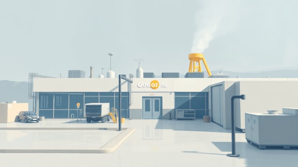 CyanoCapture and Persist AI to Build World’s First Robotic GMP Facility for Oral Protein and Peptide Drugs