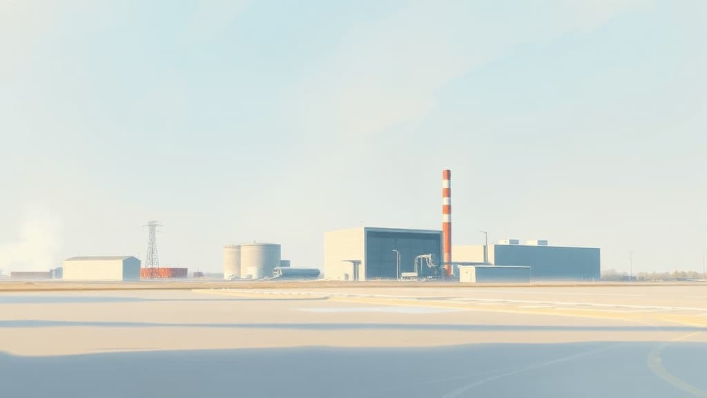 Thermal Energy Secures $1 Million Heat Recovery Project with Global Nutrition Company