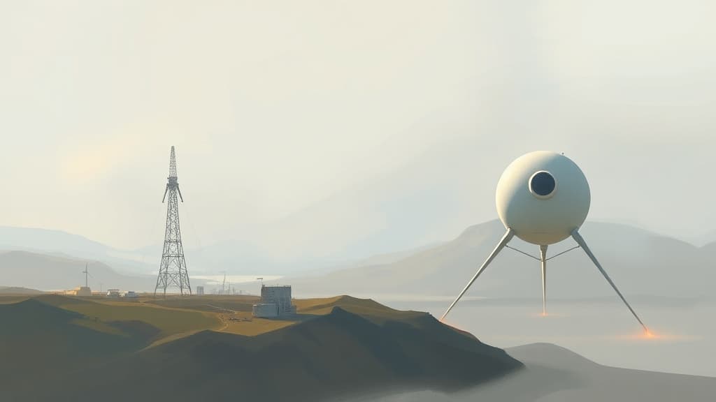 Planet Ventures Invests $200,000 in Mantis Space for Orbital Energy Solutions