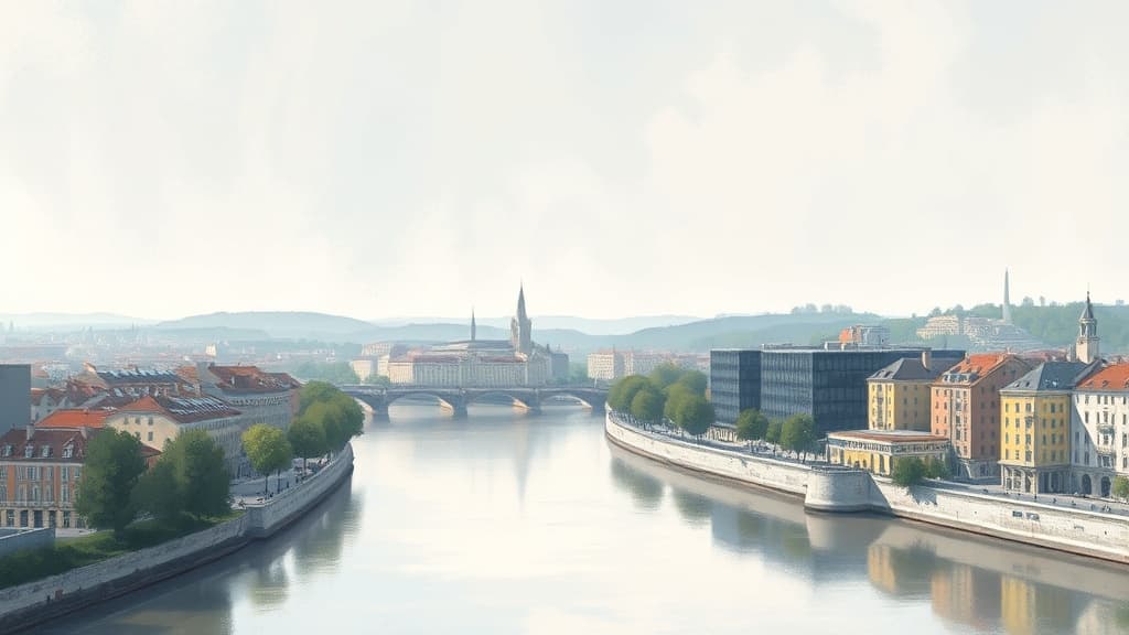 Lyon's Bron-Parilly to Establish Responsible Digital Hub with Data Center