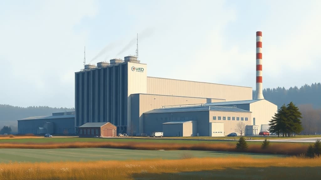 Turboden Launches World's Largest Steam-Producing Heat Pump at delfort Paper Mill in Austria