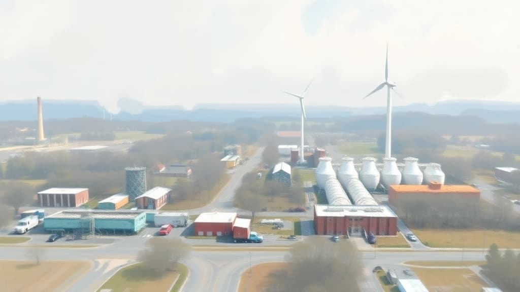 DTE Energy Co's Strategic SWOT Analysis: Capital Investments and Renewable Initiatives