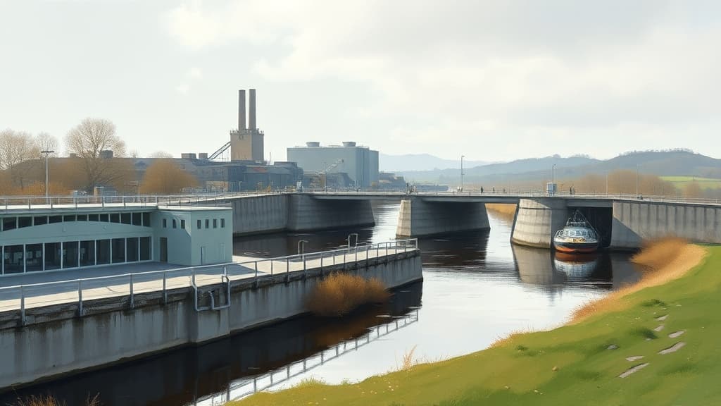 Uisce Éireann Faces Criticism Over Shannonvale Sewage Impact on Jones Bridge Water Plant