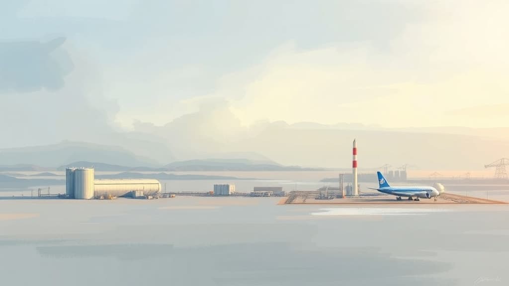 Metafuels Secures $24 Million to Scale Synthetic Aviation Fuel Production