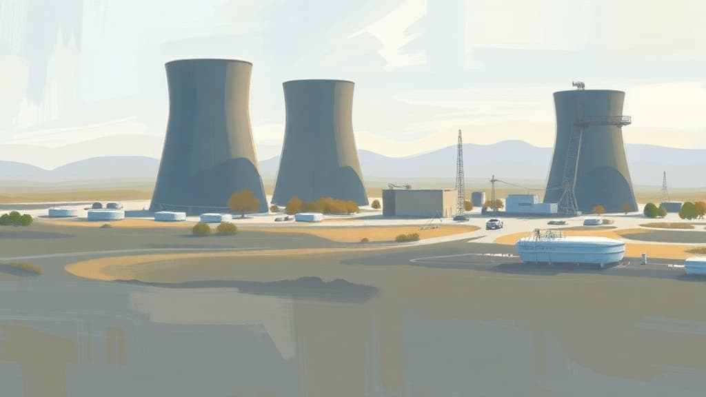 Fluor Reports Decrease in Profits as It Sells $1.35 Billion in NuScale Nuclear Shares