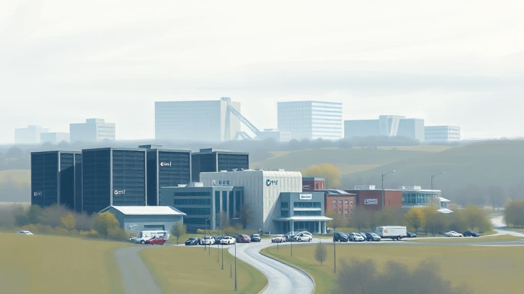 Colliers Report: Data Center Land Prices Surge to €3,000 per Square Meter in Germany