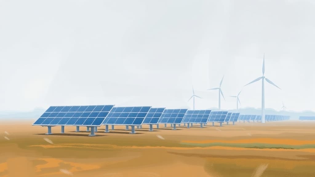 UK Grants Development Consent for Boom Power's 238MW Fenwick Solar Farm in South Yorkshire