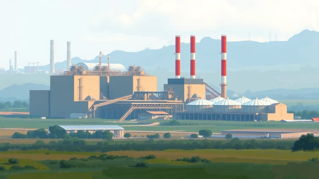 KenGen and Kaishan Group to Build $832.76 Million Fertiliser Factory in Kenya for Carbon Credit Sales