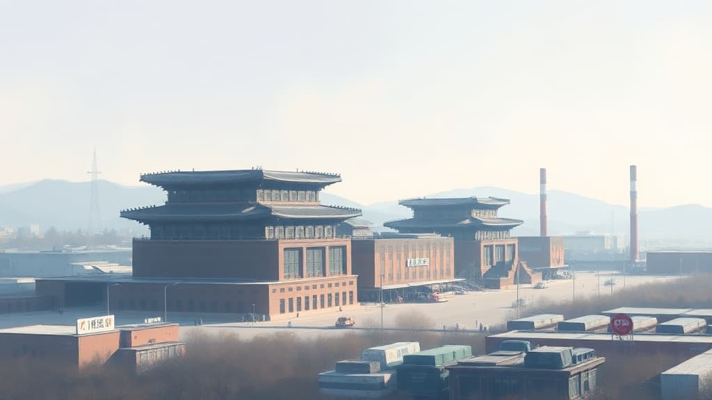 10th Anniversary of Kaesong Industrial Zone Closure Raises Questions on Inter-Korean Cooperation