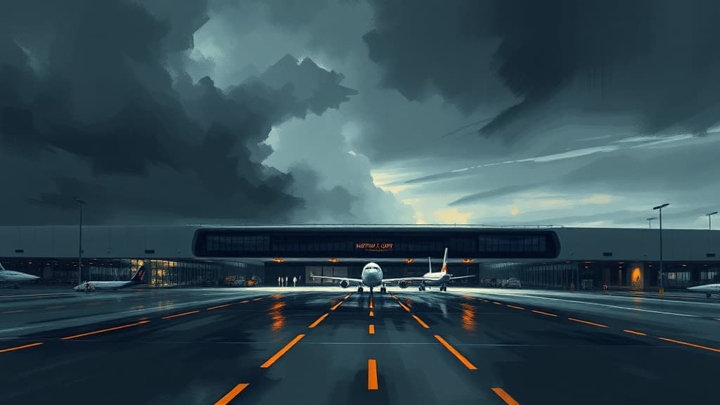 Norfolk International Airport Opens New International Flight Arrival Center