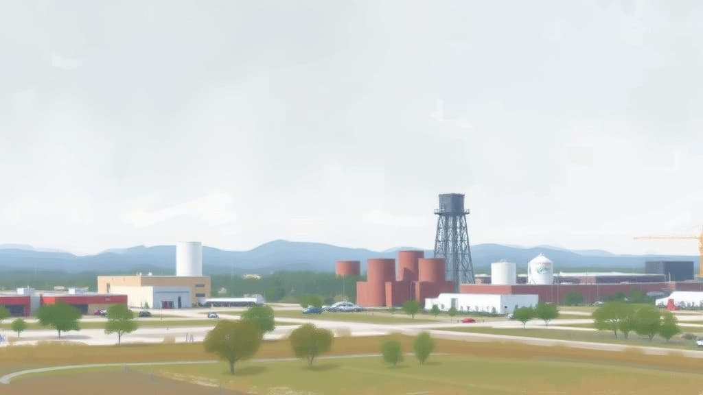 Johnson City to Conduct Noise Study for Data Center Regulation Adjustments