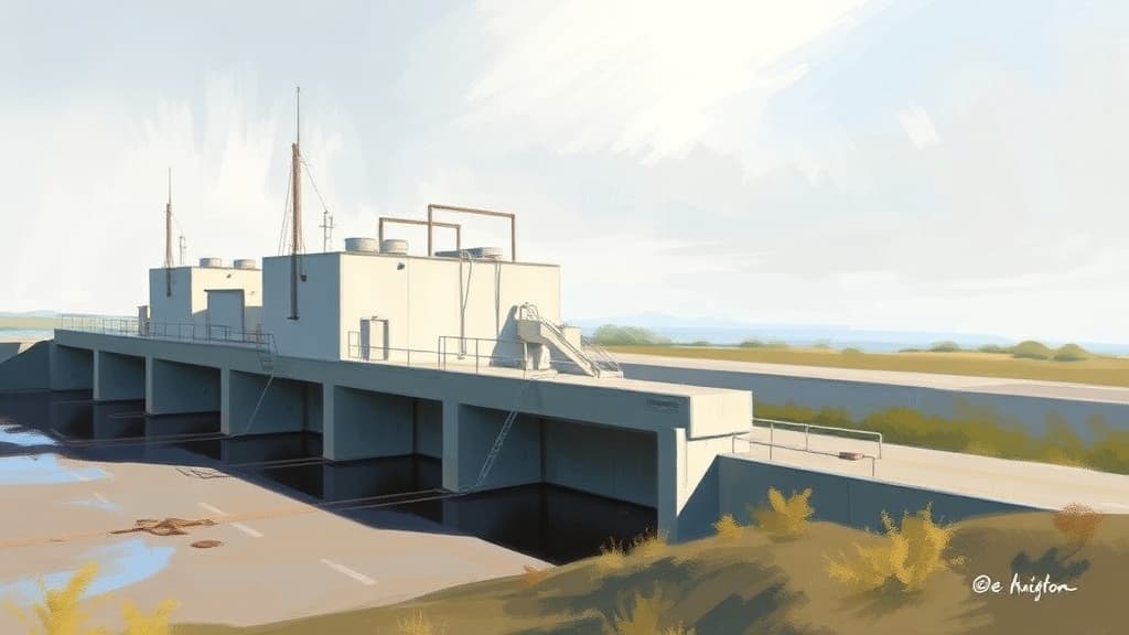 Niles Secures $600K Federal Funding for Sanitary Detention Pump Station Project