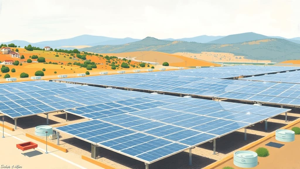 Energy Time Signs Contracts for 40 MW Photovoltaic Plants in Sicily and Molise